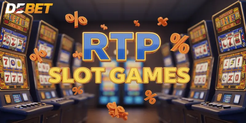 Bí quyết chơi nổ hũ, chọn trò chơi phù hợp RTP cao