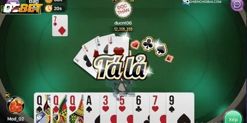 Cách Đánh Bài Tá Lả – Bí Quyết Chinh Phục Mọi Ván Bài