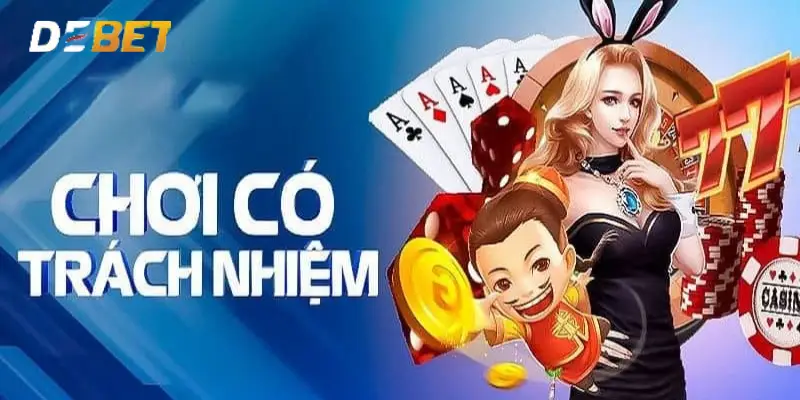 Chơi có trách nhiệm - chơi giải trí trực tuyến có kiểm soát