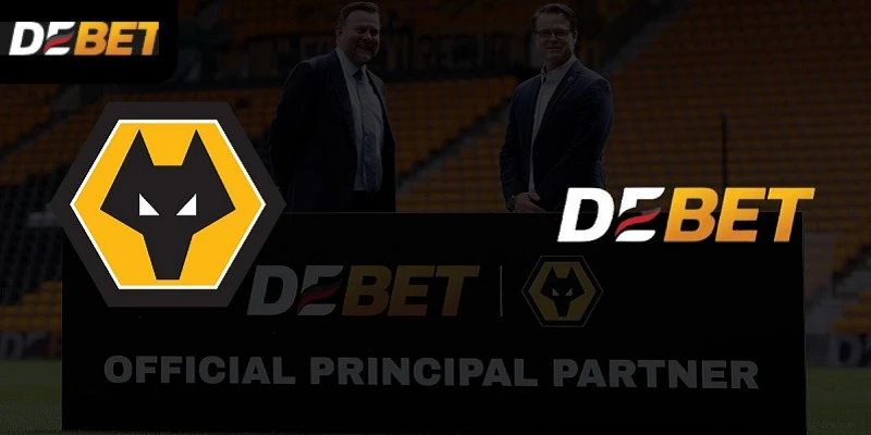 Về chúng tôi: Debet - Đối tác chính thức của CLB Wolver 
