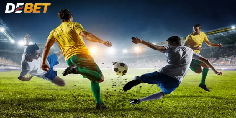 Kèo hai đội đều làm bàn hình thức cược dựa vào bàn thắng