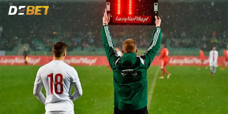 Kèo Thay Người Là Gì? Cách Chơi Hiệu Quả Tại Debet