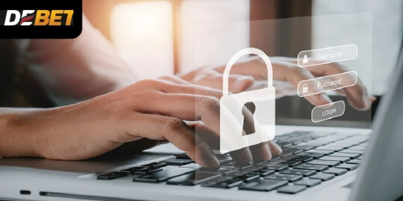 Không đăng nhập Debet trên thiết bị lạ