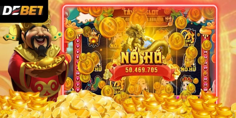 Nổ hũ Thần Tài