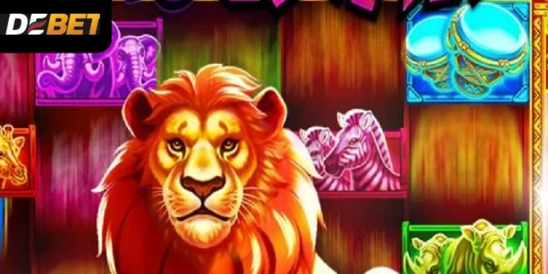 Nổ hũ Vua Sư Tử