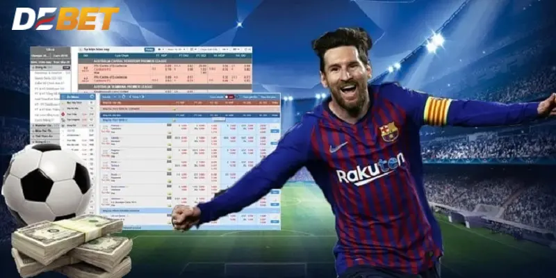 Phân tích dữ liệu bóng đá giúp bắt kèo hai đội đều làm bàn