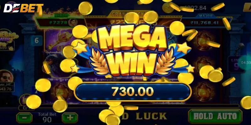 Quan sát tần suất nổ hũ để lựa chọn được thời điểm vàng