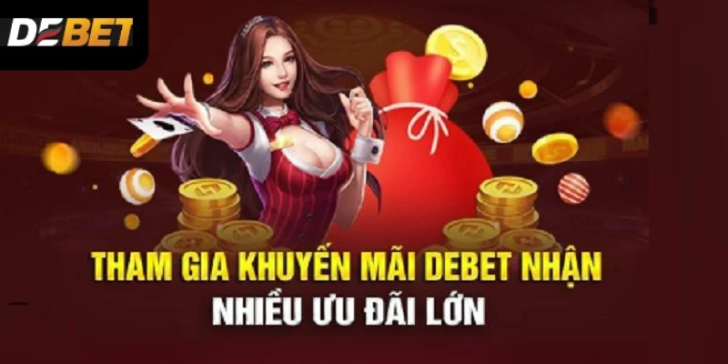 Quy trình đăng ký khuyến mãi Debet