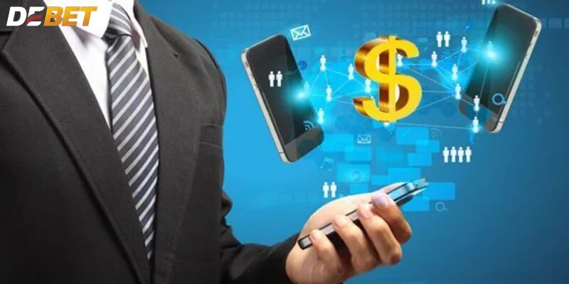 Rút Tiền DEBET - Hướng Dẫn Để Nhận Thưởng Nhanh Gọn