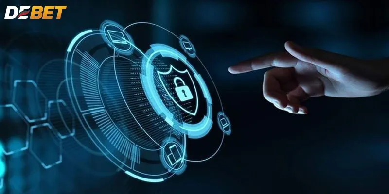 Theo quy định bảo mật Debet có thể yêu cầu người chơi cung cấp tài khoản ngân hàng được xác thực