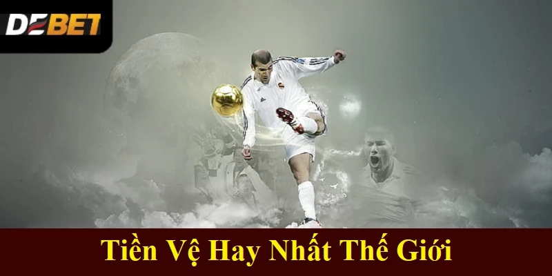 Điểm Danh Những Tiền Vệ Hay Nhất Thế Giới Túc Cầu 2025