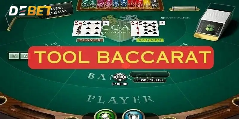 Tool kết quả Baccarat giúp phân tích dữ liệu các ván bài hiệu quả