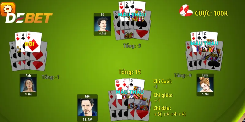 Xếp không đúng sẽ bị sập hầm thua sạch túi